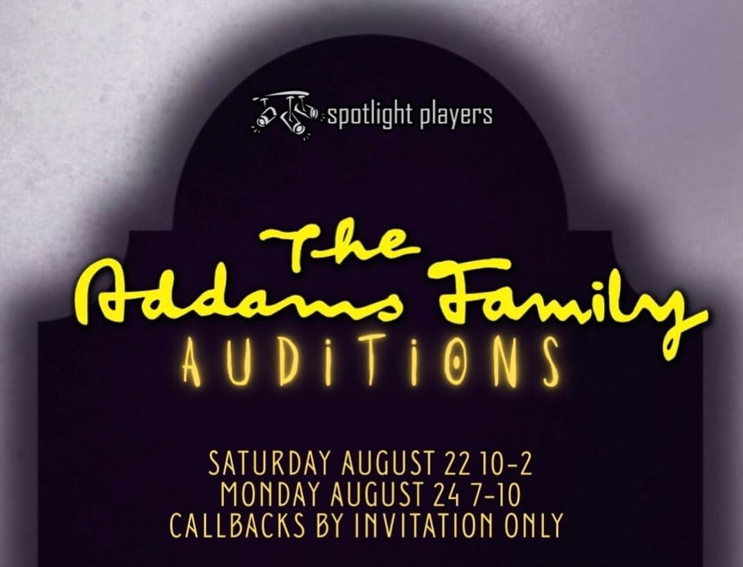 They’re Creepy, They’re Kooky, and They’re Casting!