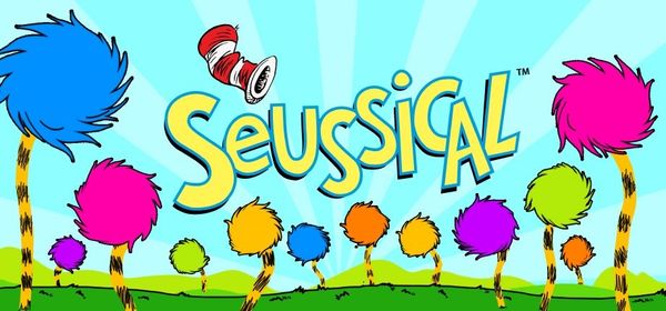 Tickets on sale now for Seussical!