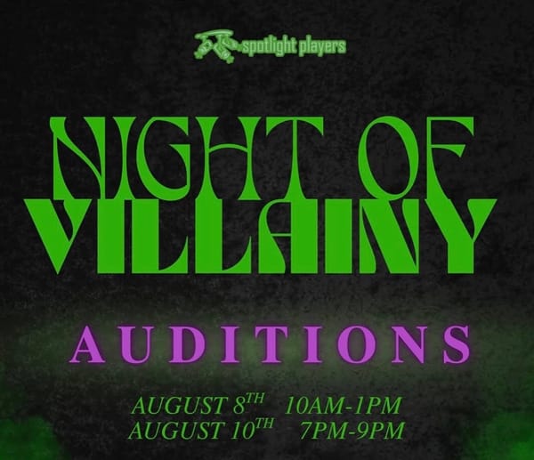 Unleash Your Wicked Side: Villains Wanted!