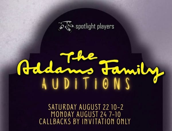 They’re Creepy, They’re Kooky, and They’re Casting!